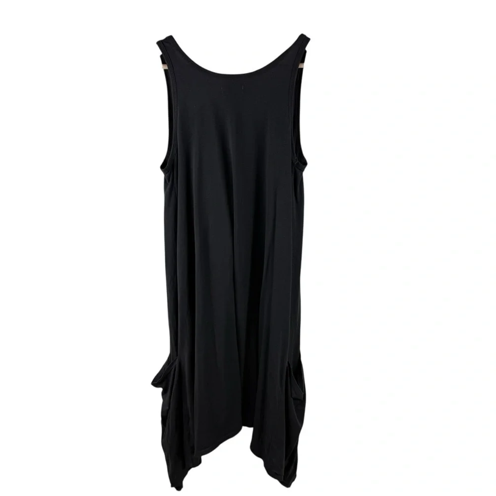 Lauren Moshi Skull Graphic Midi Dress Size XS - Picture 3 of 9